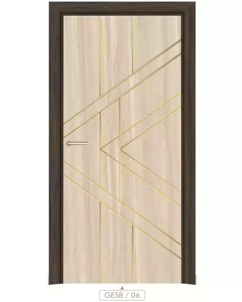 Germanart Doors - Gold Patti Series